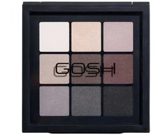 „Gosh Eyedentity“ akių šešėlių paletė „005 Be Hopeful“ 9 atspalviai, 8 g