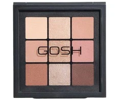 Gosh Eyedentity Eyeshadow Palette 006 Be Harmless 9 Shades, 8 g