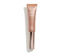 Gosh Švytintis skystas veido švytėjimo suteikiantis pieštukas „Glow Up Luminous“ 002 Bronze, 14 ml