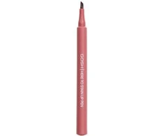 Artdeco Gosh Here To Stain Lip Pen długotrwała konturówka do ust w pisaku 008 Ruby 1ml