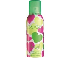 Gosh I Love Joy! Baltas Musk Anti-Perspirant Dezodorantas Purškiklis purškiamas dezodorantas moterims, 150 ml