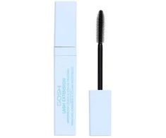 Gosh Lash Extension Atsparus vandeniui Blakstienų tušas neperšlampamas tusz do rzęs 001 Extreme Juodas 7ml