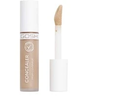 Gosh intensyviai padengiantis skystas veido kaukė 004 Natural, 6 ml