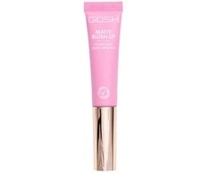 Gosh Blush Up Matte Kreminis Blush 001 Hot Rožinė, 14 ml