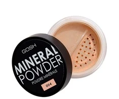 Mineralinė pudra Gosh Mineral Powder, atspalvis: 004 Natural, 8 g