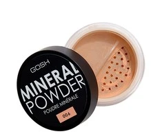 Mineralinė pudra Gosh Mineral Powder, atspalvis: 006 Honey, 8 g