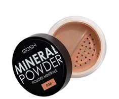 Mineralinė pudra Gosh Mineral Powder, atspalvis: 008 Tan, 8 g
