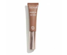 Gosh Shape Up Vegan Dewy Finish Eyebrow Gel 002 Medium Deep, 14 ml