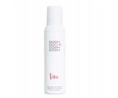 Gosh She Viva Baltas Musk Anti-Perspirant Dezodorantas Purškiklis For Women, 150 ml