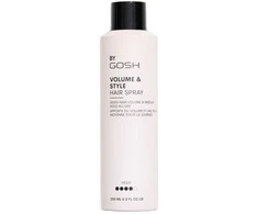 Gosh Volume &amp; Style lakier do włosów zwiększający objętość 250ml