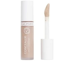 Gosh itin padengiantis skystas veido kaukė 001 Porcelain, 6 ml