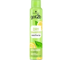 Schwarzkopf Got2B Fresh It Up Sausas šampūnas, 200 ml