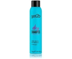 Sausas šampūnas Schwarzkopf Got2b Volume 200 ml