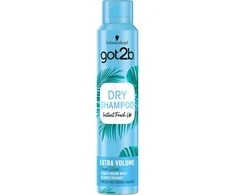 Sausas šampūnas Schwarzkopf Got2b Volume 200 ml