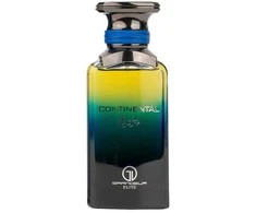 Grandeur Continental Retro EDP parfumuotas vanduo vyrams, 100 ml