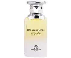 Grandeur Continental Signature EDP parfumuotas vanduo unisex, 100 ml