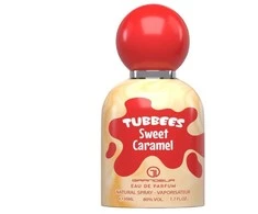 Grandeur Tubbees Sweet Caramel EDP parfumuotas vanduo unisex, 50 ml