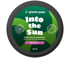 Green Paw Žalias Paw Into The Sun natūralus filtras słoneczny augintiniams 50ml