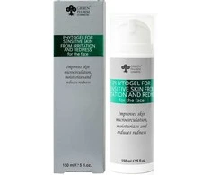Green Pharm Cosmetic Žalias Pharm Cosmetic Fitogelis jautriai odai nuo sudirgimo ir paraudimo 150 ml