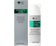 Green Pharm Cosmetic Bioapsauginis veido kremas 150 ml