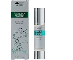 Green Pharm Cosmetic Veido kremas su keramidais 50 ml