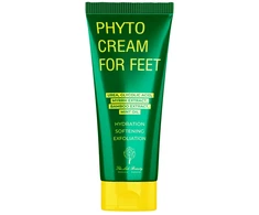Elfa Pharm „Žalias Pharm Cosmetic“ „The Lab Beauty“ fitoterapinis pėdų kremas 75 ml