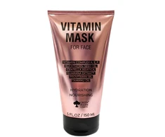 Bielenda Žalias Pharm Cosmetic Maska witaminowa do twarzy 150ml
