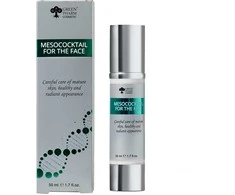 Green Pharm Cosmetic Mezo kokteilis veidui 50 ml