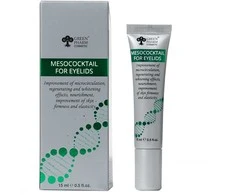 Green Pharm Cosmetic Mezokokteilis vokams 15ml