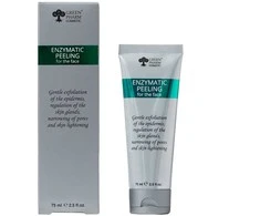 Green Pharm Cosmetic Enziminis veido šveitiklis 75 ml