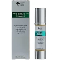 Collistar Žalias Pharm Cosmetic Lyginamasis bioapsauginis serumas akių sričiai 50 ml
