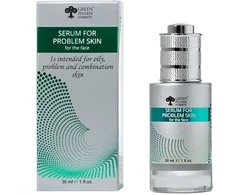 Green Pharm Cosmetic Serumas probleminei odai 30 ml