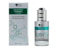 Green Pharm Cosmetic Žalias Pharm Cosmetic Serum do twarzy su ceramidami 30ml