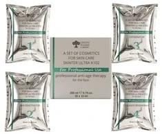 Green Pharm Cosmetic Skinter Ultra K102 odos priežiūros rinkinys 200ml