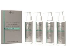 Green Pharm Cosmetic Skinter Ultra K102 odos priežiūros rinkinys 1000ml
