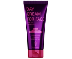 AA „Žalias Pharm Cosmetic“ „The Lab Beauty“ dieninis kremas visiems odos tipams, 75 ml