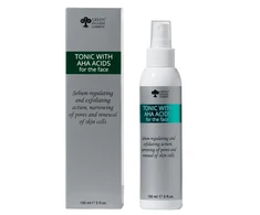 Green Pharm Cosmetic Žalias Pharm Cosmetic Tonik do twarzy su kwasami AHA 150ml