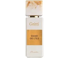 Gritti Fragances Gritti Dame De Lile EDP, 100 ml