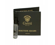 Gritti Noctem Arabs EDP Purškiamasis mėginys 2ml