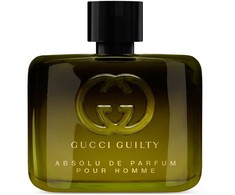 GUCCI GUILTY ABSOLU DE PARFUM POUR HOMME (W) EDP/S 60ML