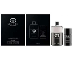 Gucci Guilty Pour Homme tualetinio vandens purškiklis 90ml + dezodorantas 75ml