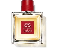 Guerlain Habit Rouge EDP purškiklis, 100 ml