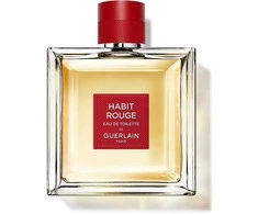 Guerlain Habit Rouge EDT tualetinis vanduo unisex, 150 ml