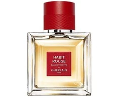 Guerlain Habit Rouge EDT tualetinis vanduo unisex, 50 ml