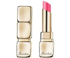 Guerlain Kisskiss Bee Glow atkuriantis lūpų balzamas 458-Pop Rose Glow, 49 g