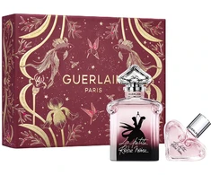 Guerlain La Petite Robe Noire Eau Parfum, 75 ml Perfume De Corazon, 20 ml