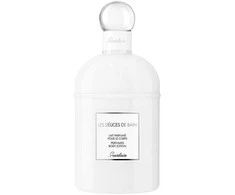 Guerlain Les Délices De Bain Perfumed Losjonas kūnui, 200 ml