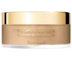 Guerlain Parure Gold Skin Polvos Sueltos Microperfección Transparentes y Luminosos 04-Deep, 35 g