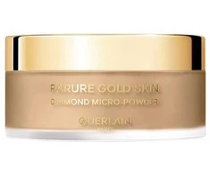 Guerlain Parure Gold Skin Polvos Sueltos Microperfección Transparentes y Luminosos 04-Deep, 35 g