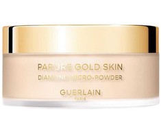 Guerlain Parure Gold Skin Polvos Sueltos Microperfección Transparentes y Luminosos 02-Light, 35 g